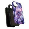 thumbnail image 3 of Easter Bunny Floral Design Protective Case For Women Men Compatible with iPhone 11/12/13/14/15/16 (Pro Max/Plus), 3 of 9