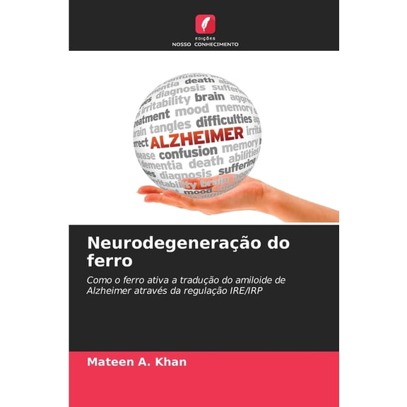 NeurodegeneraÃ§Ã£o do ferro, (Paperback)