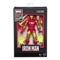 thumbnail image 1 of Figuras Iron Man Marvel Legends Series 80 Aniversario 6 Pulgadas, 1 of 2