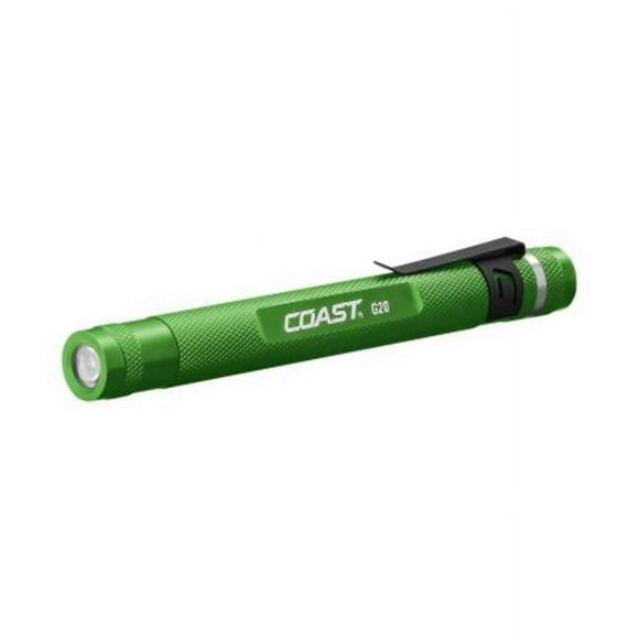 Coast CST-21507 Inspection Beam Penlight - Green