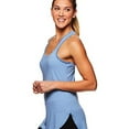 thumbnail image 2 of Reebok Womens Racerback Tank Top, 2 of 5