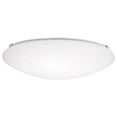 thumbnail image 2 of Lámpara LED de techo Metalux FM159S1EWHR 10,4 x 38,1 x 38,1 cm, color blanco, 2 of 2