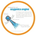 thumbnail image 4 of Oxygenics Voyage RV 4-Setting White Handheld Shower Head, 4 of 7