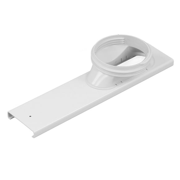 Kit de ventana de aire acondicionado portátil, 4 piezas Accesorios de aire acondicionado para ventana de aire acondicionado Kit de ventana de aire acondicionado Instalación sin esfuerzo