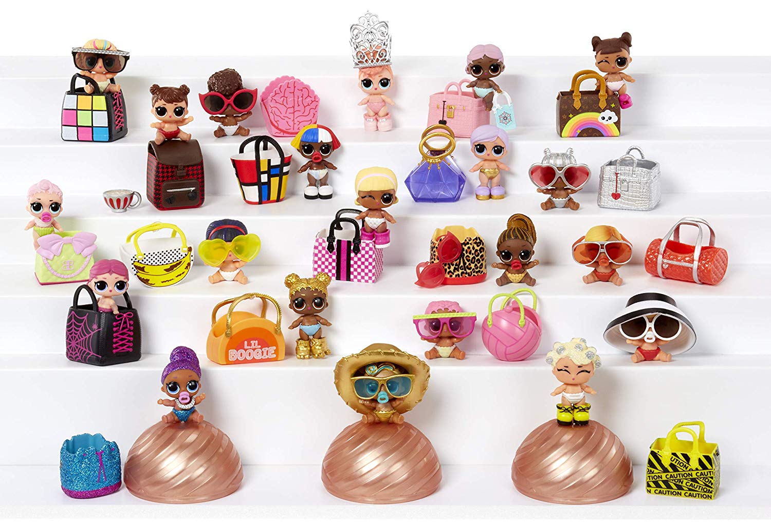 lol surprise lil series 5