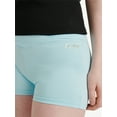thumbnail image 4 of Justice Stretch Dance Shorts for Girls, Sizes XS-XL, 4 of 4