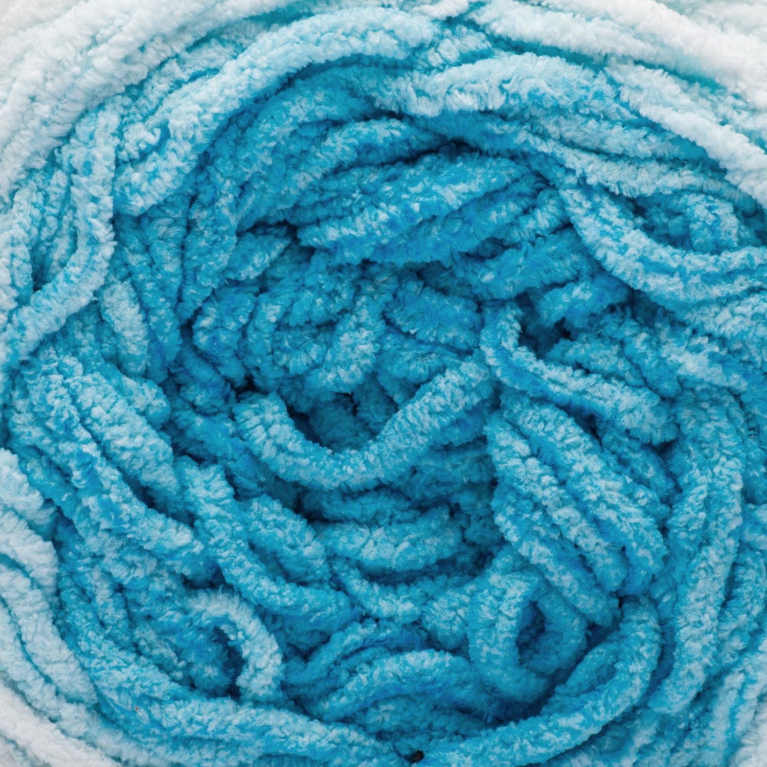 Bernat® Blanket Perfect Phasing Yarn, Polyester #6 Super Bulky, 10.5oz/300g, 220 Yards