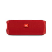 JBL Flip 5 Portable Waterproof Wireless Bluetooth Speaker - Red