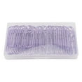 thumbnail image 2 of 30Pcs Clips De Pluma De Acero Inoxidable Soporte De Pluma De Metal Para Cuaderno Marcador Recibos Diarios Planificadores Con Clips Seguros Diseño A Prueba De Herrura STURDYOffice, 2 of 7