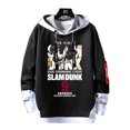 thumbnail image 1 of Sudadera de manga larga con estampado de Slam Dunk para hombre, Sudadera con capucha de Anime Shohoku Sakuragi Hanamichi, sudadera con cinta, Top de gran tamaño, 1 of 4