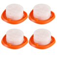 thumbnail image 1 of Vacuum Filter Compatible For Blackdecker Hnvc220bcp07 Hnvcf10, 1 of 5