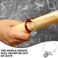 thumbnail image 4 of 2 Pcs Bracelet de Graduation Bracelet Extensible Bracelet de Graduation Bijou Cadeau de Graduation 2023, 4 of 8
