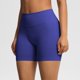 thumbnail image 5 of Pantalones Cortos de Yoga de Cintura Alta, Cómodo Fitness Deportivo, Pantalones de Secado Apretados Transpirables para Mujeres, 5 of 9