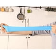 thumbnail image 3 of Guantes Desechables Guantes Desechables de Nitrilo, Azul, Talla L (Paquete de 100 Piezas) Sailing  Electrónica, 3 of 5