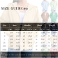 thumbnail image 3 of Womens Zip Up Hoodies 2026 Y2K Casual Long Sleeve Zipper Sweatshirts Fall Winter Trendy Track Jackets With Pockets Navy XL, 3 of 6