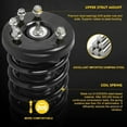 thumbnail image 2 of OREDY 4PC Rear Struts & Sway Bar Links Kit Assembly Replacement for 2006-2014 Honda Ridgeline - 172398L 172398R K750110 K750111, 2 of 5