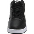 thumbnail image 2 of Nike Men's Court Vision Mid Basketball Sneakers (11.5), 2 of 7