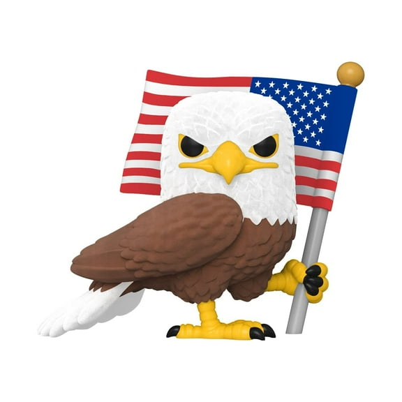 Funko POP! Television DC Peacemaker The Series Eagly #1236 [Flocked] Exclusive