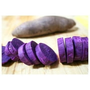 Japanese Purple Sweet Potato,(2 LBS) Eating or Planting