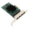 thumbnail image 3 of Tarjeta De Red PCI E, Lámpara Indicadora LED Adaptador De Tarjeta De Red Ethernet BCM5719 Chipset Para PC, 3 of 7