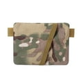 thumbnail image 2 of Portefeuille de Camping Extérieur Mini Portable Pochette de Taille (Orange), 2 of 8