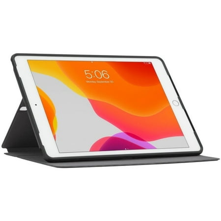 Targus Click-In THZ851GL Carrying Case (Folio) for 10.2" to 10.5" Apple iPad Air, iPad Pro, iPad (7th Generation) Tablet, Black