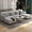 6-Seat U-Shaped Gray, variant on Chromcraft 6 Seats Large Sectional Modular Couch 32" Deeper Seat Sofa U Shape Sofa Couch Convertible Modern Comfy Sectional Chaise Sleeper Sofa for Living Room(Light Grey)