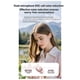 thumbnail image 4 of Sleep Earbuds for Side Sleepers Box Bluetooth Earphones Black, 4 of 5