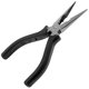 thumbnail image 1 of Nestingho Pinzas De Punta Larga Azul Para Electricista Con Y Mango Ergonómico Para Reparaciones, 1 of 8