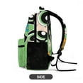 thumbnail image 5 of The Powerpuff Gi-rls Shoulder Backpack Casual Rucksack Bookbag Lightweight Prints Daypack, 5 of 8
