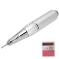 thumbnail image 1 of Pedicure Machine,Electric Nail Drill USB Electric Nail Drill Manicure Machine Versatile Functionality, 1 of 14