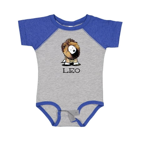 

Inktastic LEO Lion Westie Gift Baby Boy or Baby Girl Bodysuit