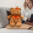 thumbnail image 1 of Funda de almohada Lindo oso de Navidad Muñeco de oso de calabaza de Halloween Almohada Regalo Muñeco de peluche, 1 of 6
