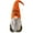 A, variant on WEGFTDUOP Halloween Decoration Halloween Fabric Gnome And Faceless Man FigurineHalloween Indoor Outdoor Decoration
