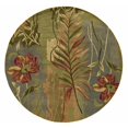 thumbnail image 4 of Sparta 3159 Multicolor Island Oasis size - 7 ft.6 Inches Round, 4 of 5