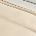 thumbnail image 3 of Ridge & Cove Plush Sherpa Reversible Throw Blanket (King, Tan), 3 of 6