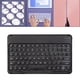 thumbnail image 3 of Universal Portátil Recargable con teclas de directo inalámbrico multidispositivo para iOS Android Windows Negro Yotijar Teclado bluetooth, 3 of 10
