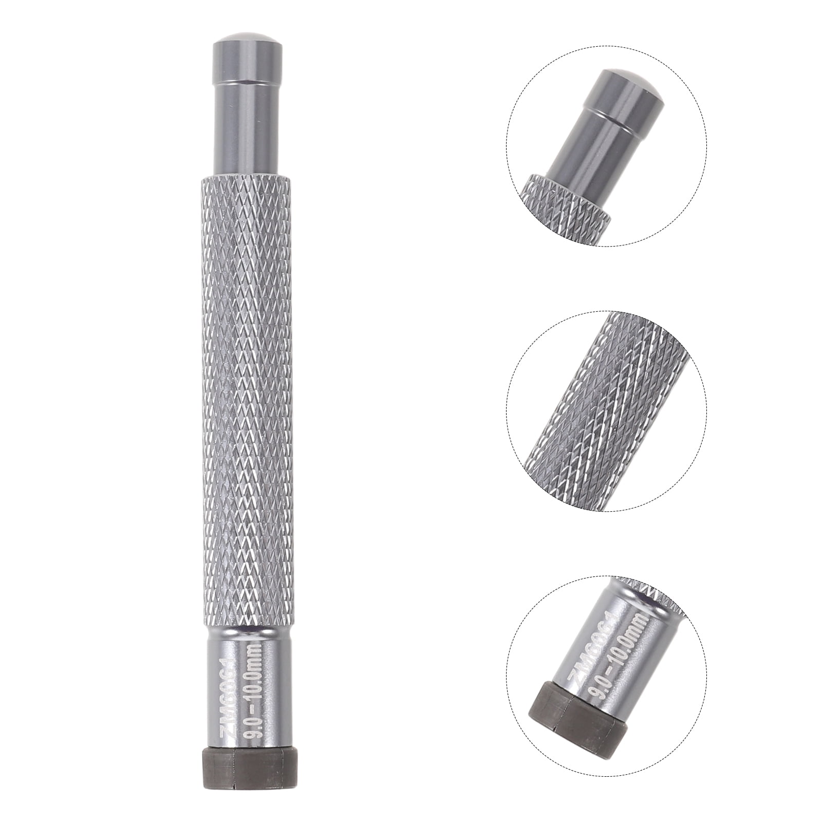 FOMIYES Plated Mechanical Watch Winding Tool for Manual Repair and Maintenance Wristwatch Accessory
