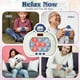 thumbnail image 3 of Fast Push Fidget Toys for Kids, Handheld Puzzle Sensory Toys, Quick Push Light Up Pop Game Gifts for 3-12 Year Old Boys Girls, Easter Basket Stuffers (Rabbit), 3 of 6