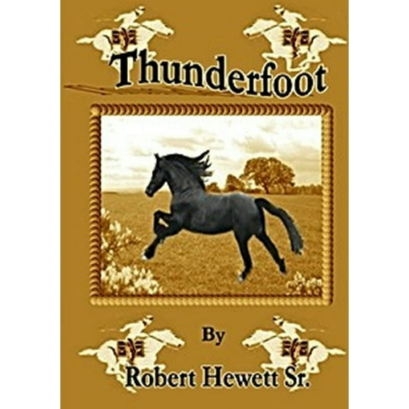 Thunderfoot, (Paperback)