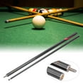 thumbnail image 4 of Carbon Portable Billiard Cues Stick, Billiard Pool Cues, For Billiard Snooker, 4 of 8