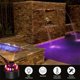 thumbnail image 2 of Indoor Fountain Mister Foggers, Small Pond Fog Machine, 2 of 5