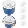 thumbnail image 1 of Paquete de 20 calcetines reutilizables para skimmer de piscina YONGSHENG, 1 of 5