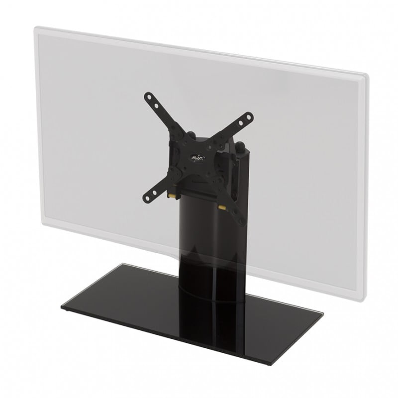 AVF Fixed Position Universal Table Top/Base for up to 32"