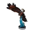 thumbnail image 2 of Nifao Eagle on a wave - Bronze Statue – Home Decor Sculpture, 32"L x 12"W x 34"H, 2 of 12
