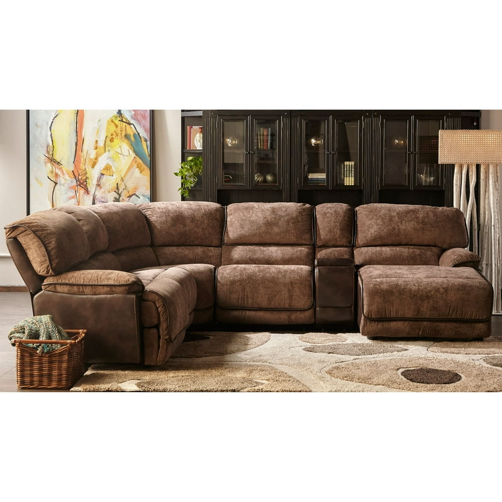 Cambridge Saros 6Piece Sectional Sofa