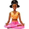 thumbnail image 5 of Barbie Made To Move Fashion Doll, Brunette Wearing Removable Sports Top & Pants, 22 Bendable “Joints”, 5 of 5