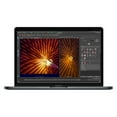 thumbnail image 1 of Refurbished Apple Macbook Pro 13.3-inch (Space Gray, TB) 3.1Ghz Dual Core i5 (Mid 2017) Laptop 256 GB Flash HD & 8GB RAM-Mac OS (Certified, 1 Yr Warranty), 1 of 3