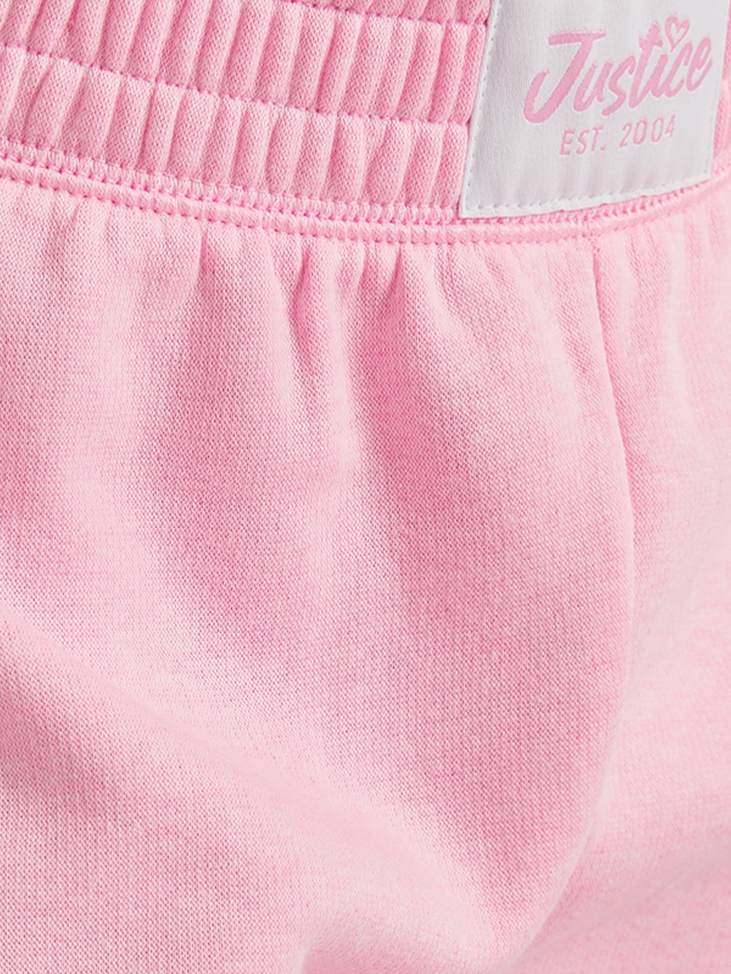 Justice Girls Fleece Short, Sizes XS - XLP