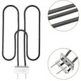 thumbnail image 4 of Compatible with Weber 66631 heating element grill heating element Weber Q140 Q1400 replacement parts, 4 of 5